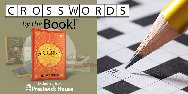 The Alchemist Free Crossword Puzzle